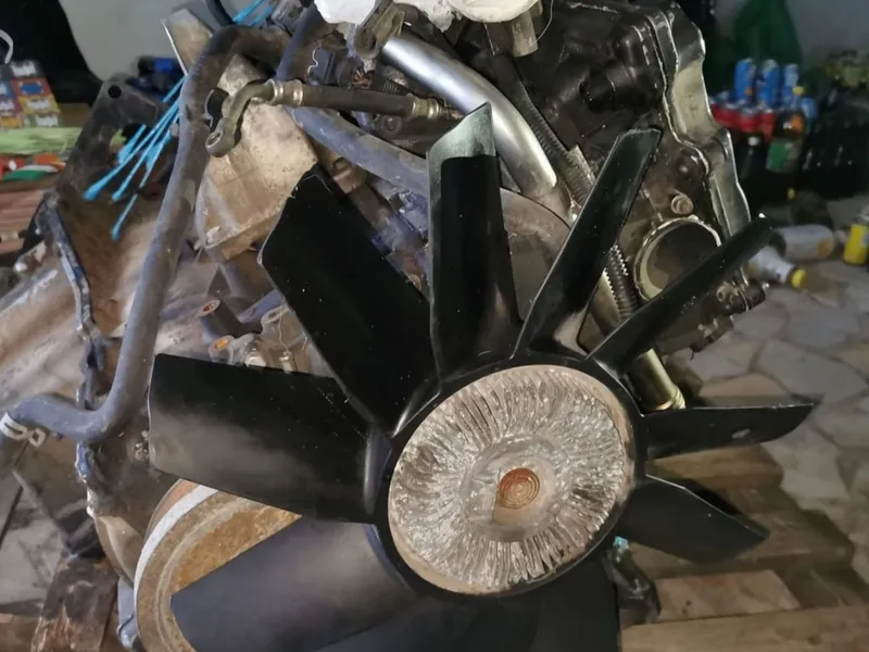 MOTOR COMPLETO DEFENDER Td5 D/10P