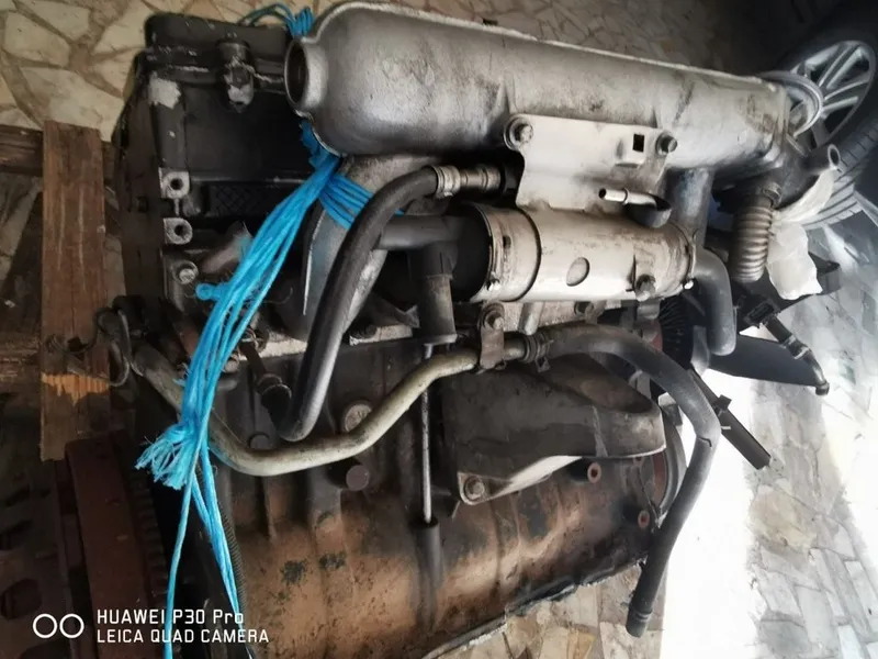 MOTOR COMPLETO DEFENDER Td5 D/10P