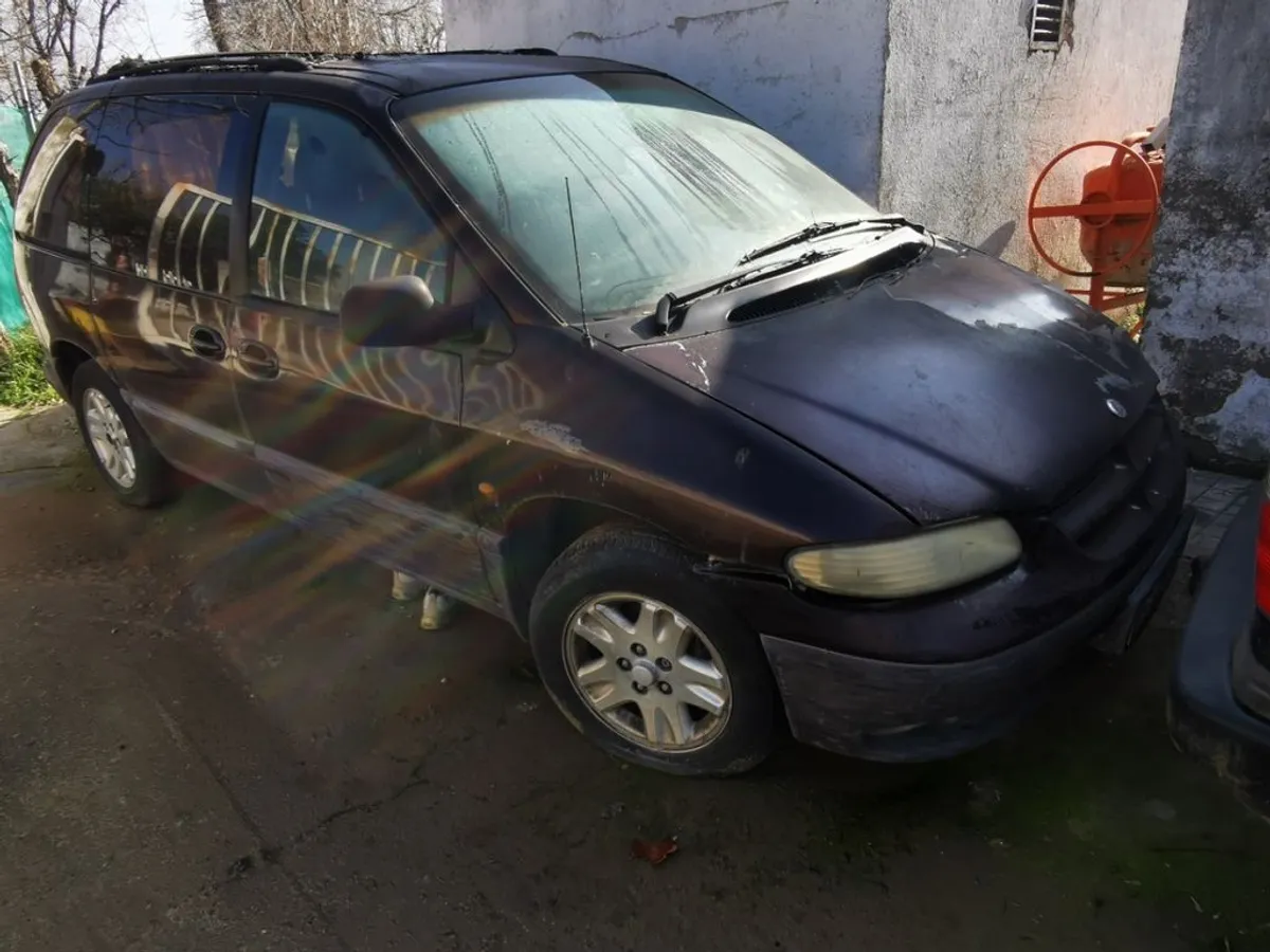 DESPIECE COMPLETO VOYAGER 3.3i 2.001