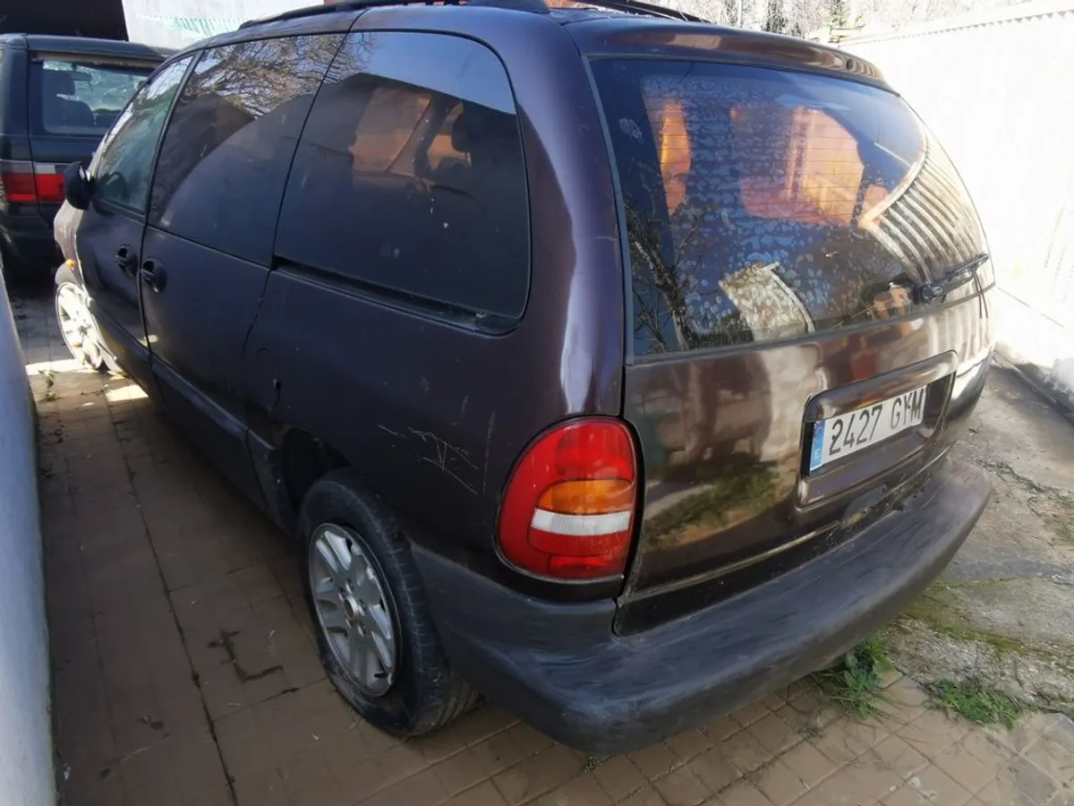 DESPIECE COMPLETO VOYAGER 3.3i 2.001