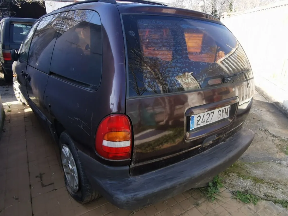 DESPIECE COMPLETO VOYAGER 3.3i 2.001