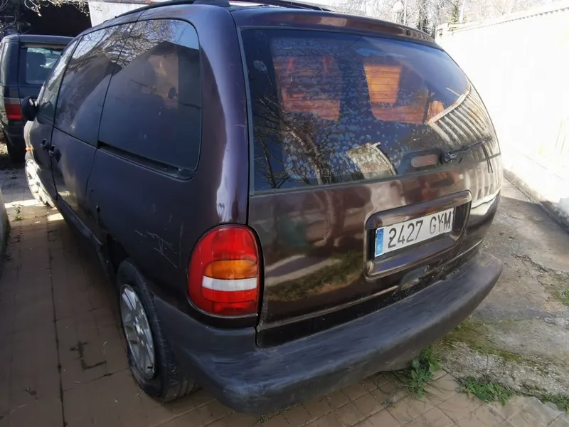 DESPIECE COMPLETO VOYAGER 3.3i 2.001