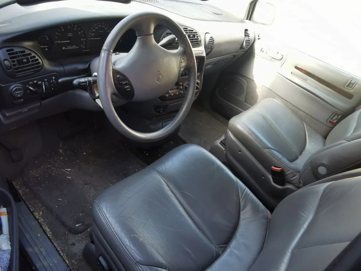 DESPIECE COMPLETO VOYAGER 3.3i 2.001