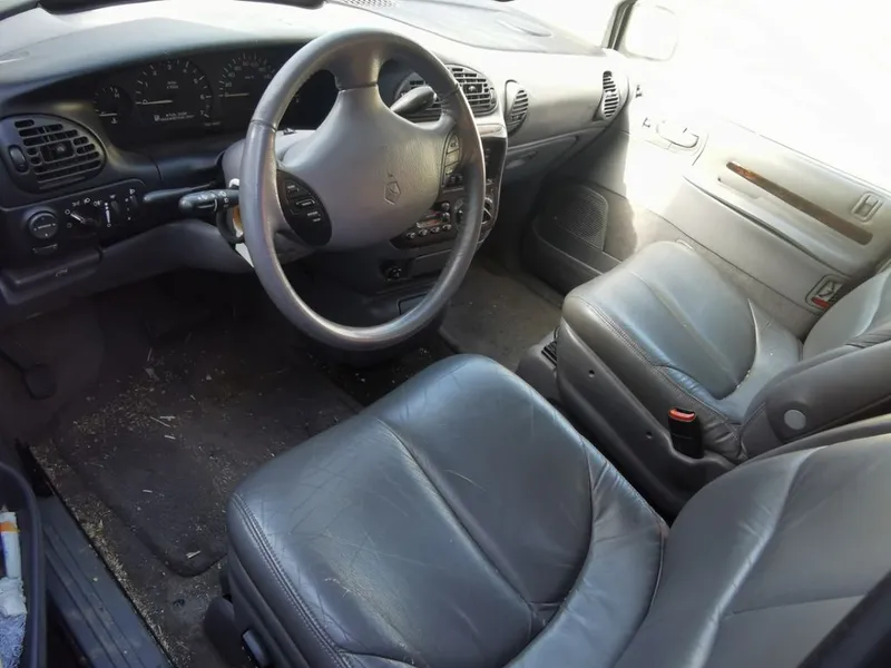 DESPIECE COMPLETO VOYAGER 3.3i 2.001