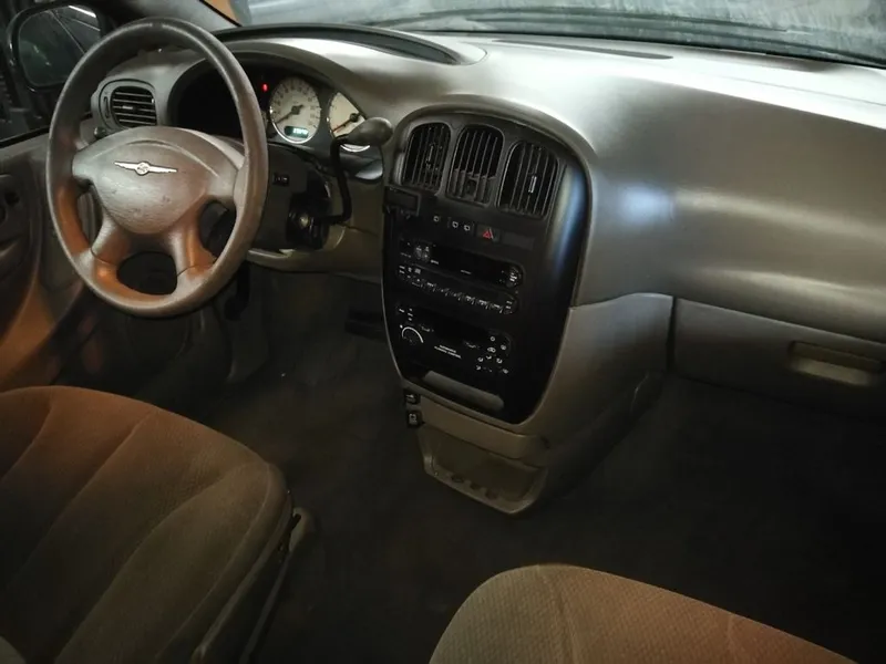 CHRYSLER GRAND VOYAGER 2.8CRD SE
