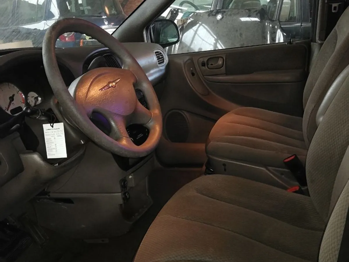 CHRYSLER GRAND VOYAGER 2.8CRD SE