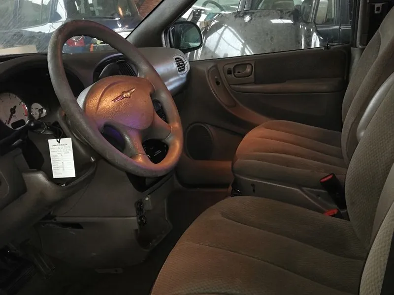 CHRYSLER GRAND VOYAGER 2.8CRD SE