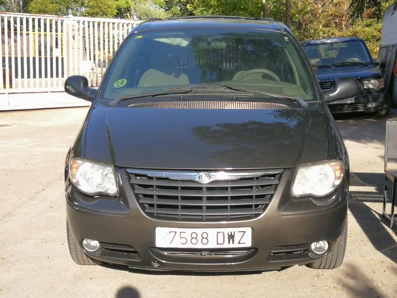 CHRYSLER GRAND VOYAGER 2.8CRD SE