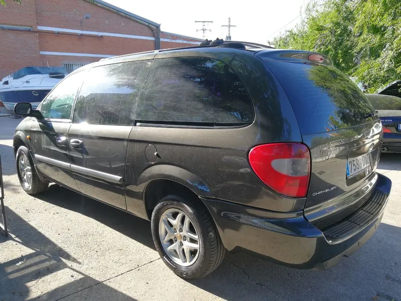 CHRYSLER GRAND VOYAGER 2.8CRD SE