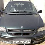 CHRYSLER GRAND VOYAGER 3.8i 4WD.LIMITED 2.001. 1