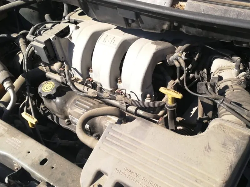 CHRYSLER GRAND VOYAGER 3.8i 4WD.LIMITED 2.001.