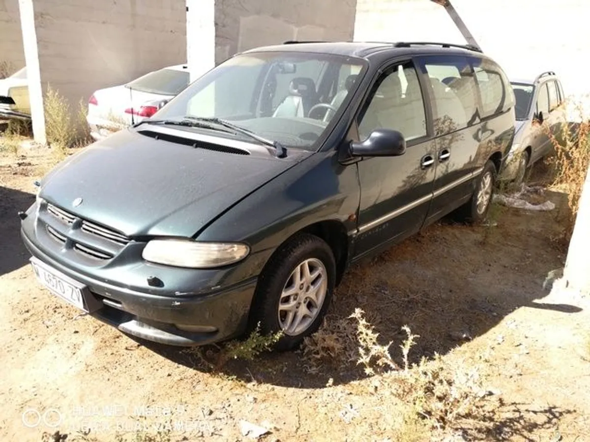 DESPIECE COMPLETO GRAND VOYAGER 3.8iL 4WD LIMITED