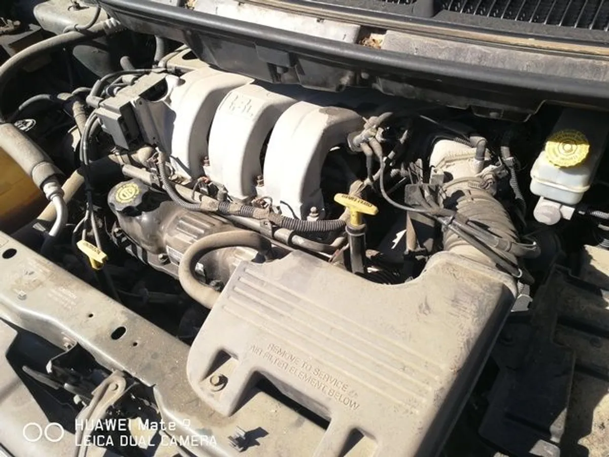 DESPIECE COMPLETO GRAND VOYAGER 3.8iL 4WD LIMITED