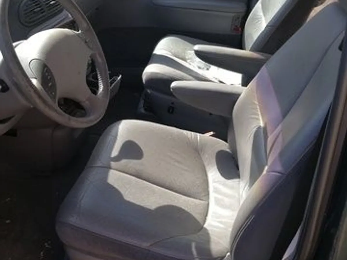 DESPIECE COMPLETO GRAND VOYAGER 3.8iL 4WD LIMITED