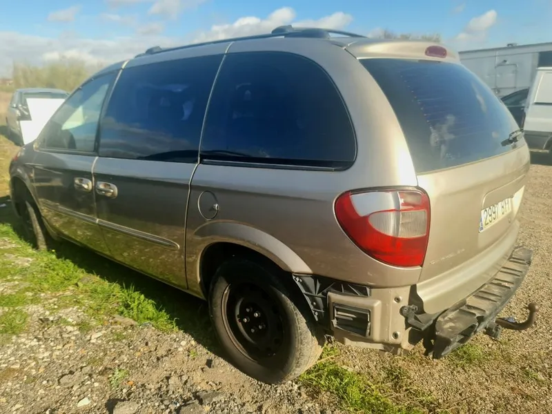 DESPIECE COMPLETO CHRYSLER VOYAGER 2.5CRD LX 7p.