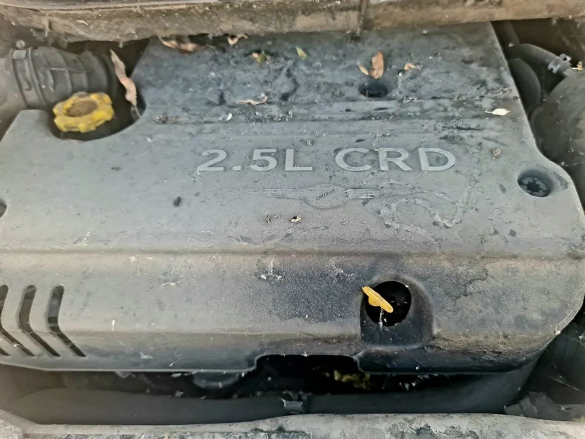 DESPIECE COMPLETO CHRYSLER VOYAGER 2.5CRD LX 7p.