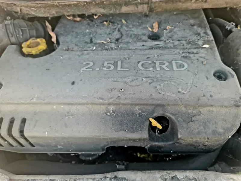 DESPIECE COMPLETO CHRYSLER VOYAGER 2.5CRD LX 7p.