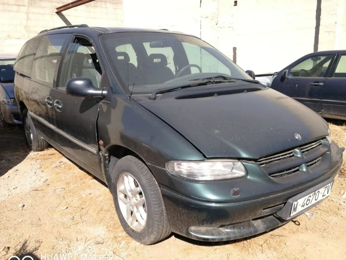 DESPIECE COMPLETO CHRYSLER GRAND VOYAGER 3.8i