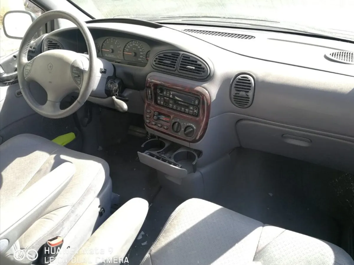 DESPIECE COMPLETO CHRYSLER GRAND VOYAGER 3.8i