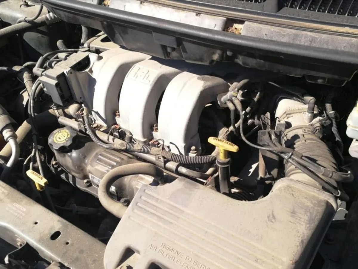 DESPIECE COMPLETO CHRYSLER GRAND VOYAGER 3.8i