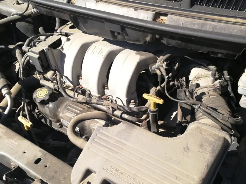 DESPIECE COMPLETO CHRYSLER GRAND VOYAGER 3.8i