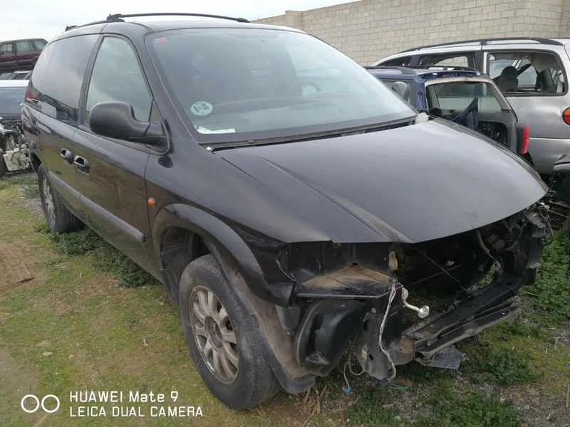 DESPIECE COMPLETO CHRYSLER VOYAGER 2.8CRD MERCEDES