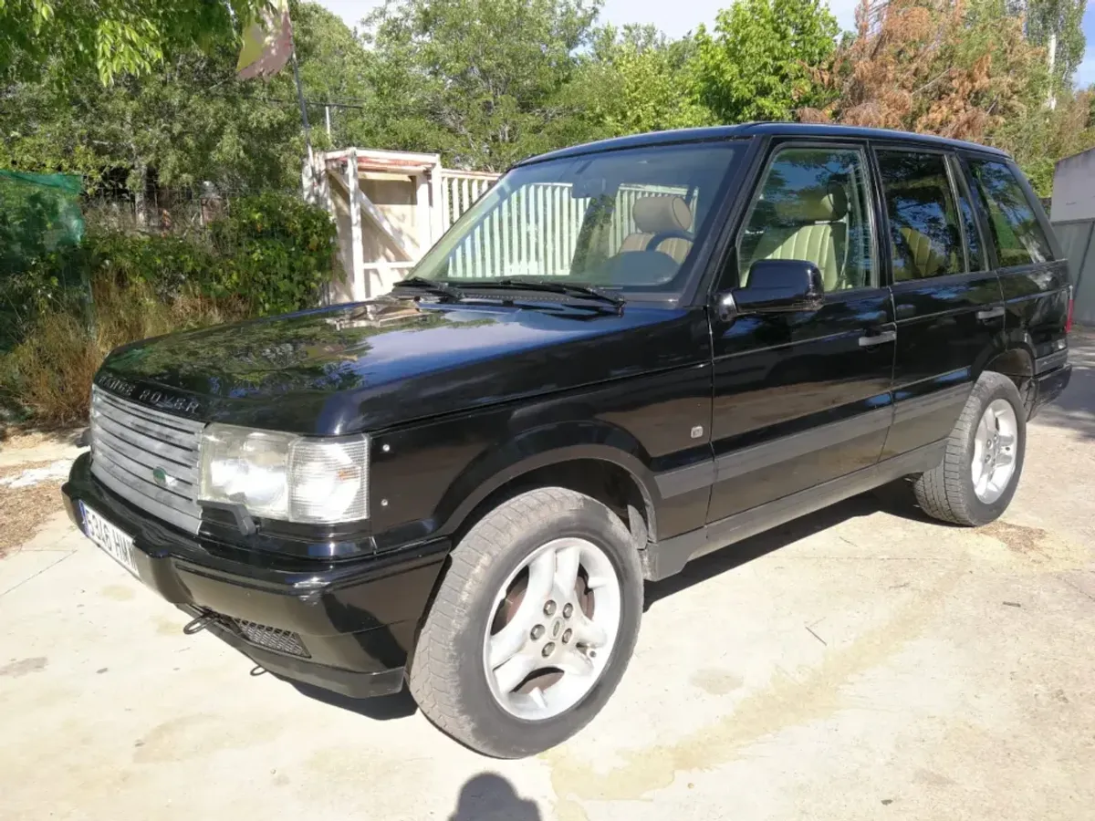 Range Rover P38 2.5 DHSE Aut. Serie II '00