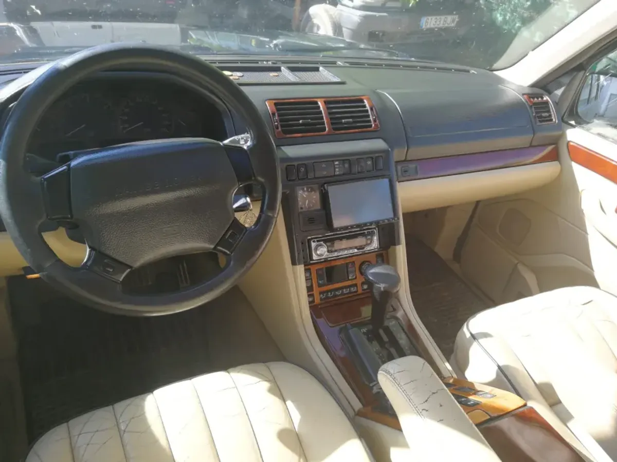Range Rover P38 2.5 DHSE Aut. Serie II '00