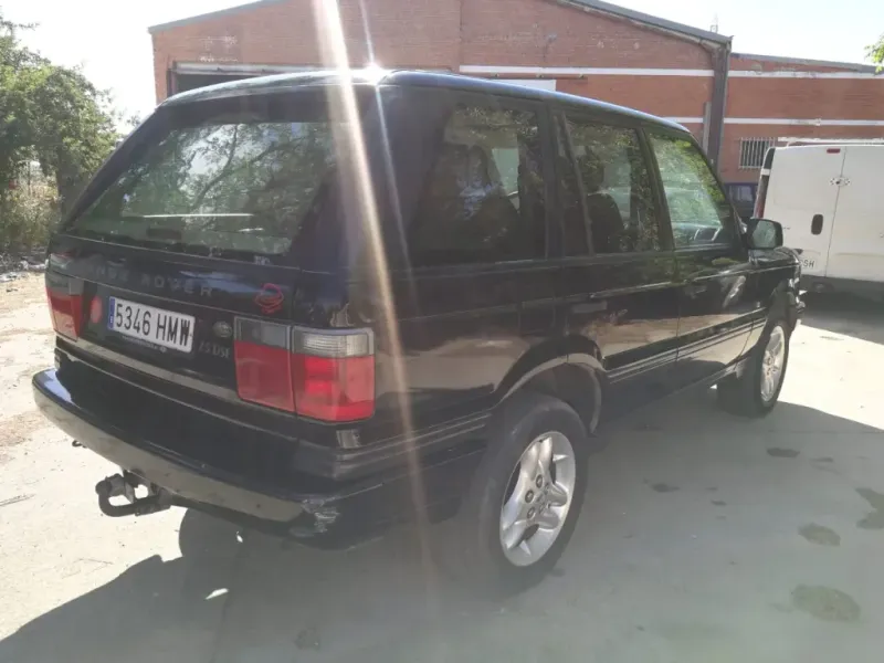 Range Rover P38 2.5 DHSE Aut. Serie II '00