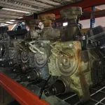 TRANSFER IRD delantera LAND ROVER FREELANDER 1