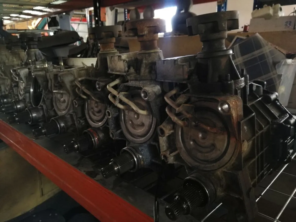 TRANSFER IRD delantera LAND ROVER FREELANDER