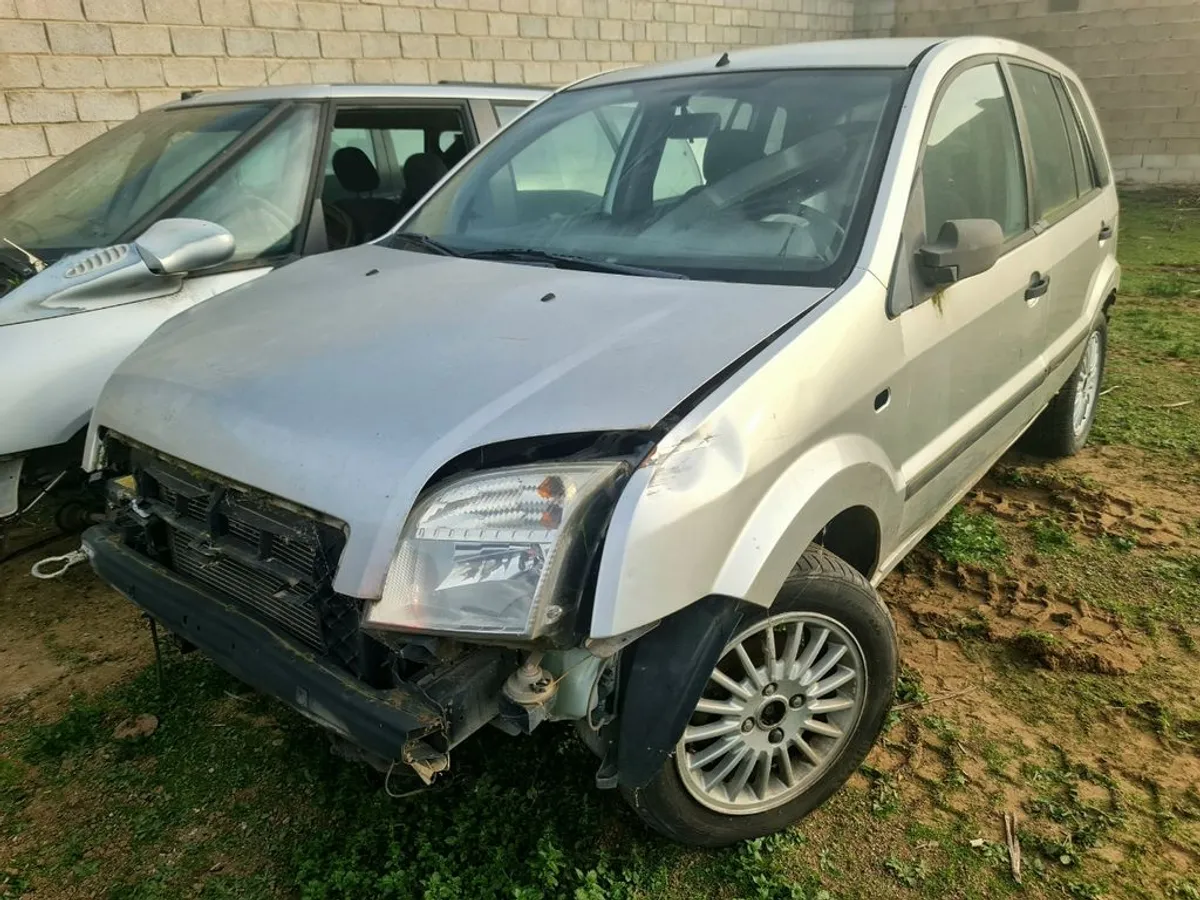 DESPIECE COMPLETO FORD FUSION 1.4Tdci 5p