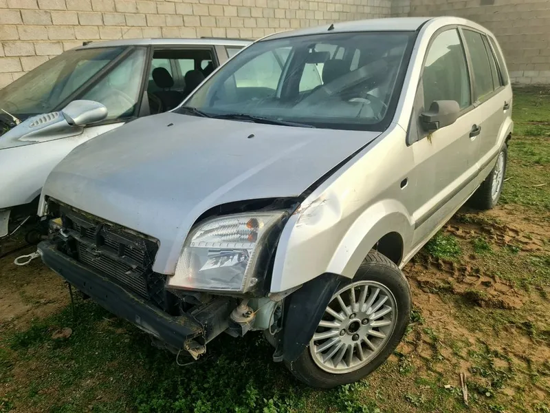 DESPIECE COMPLETO FORD FUSION 1.4Tdci 5p