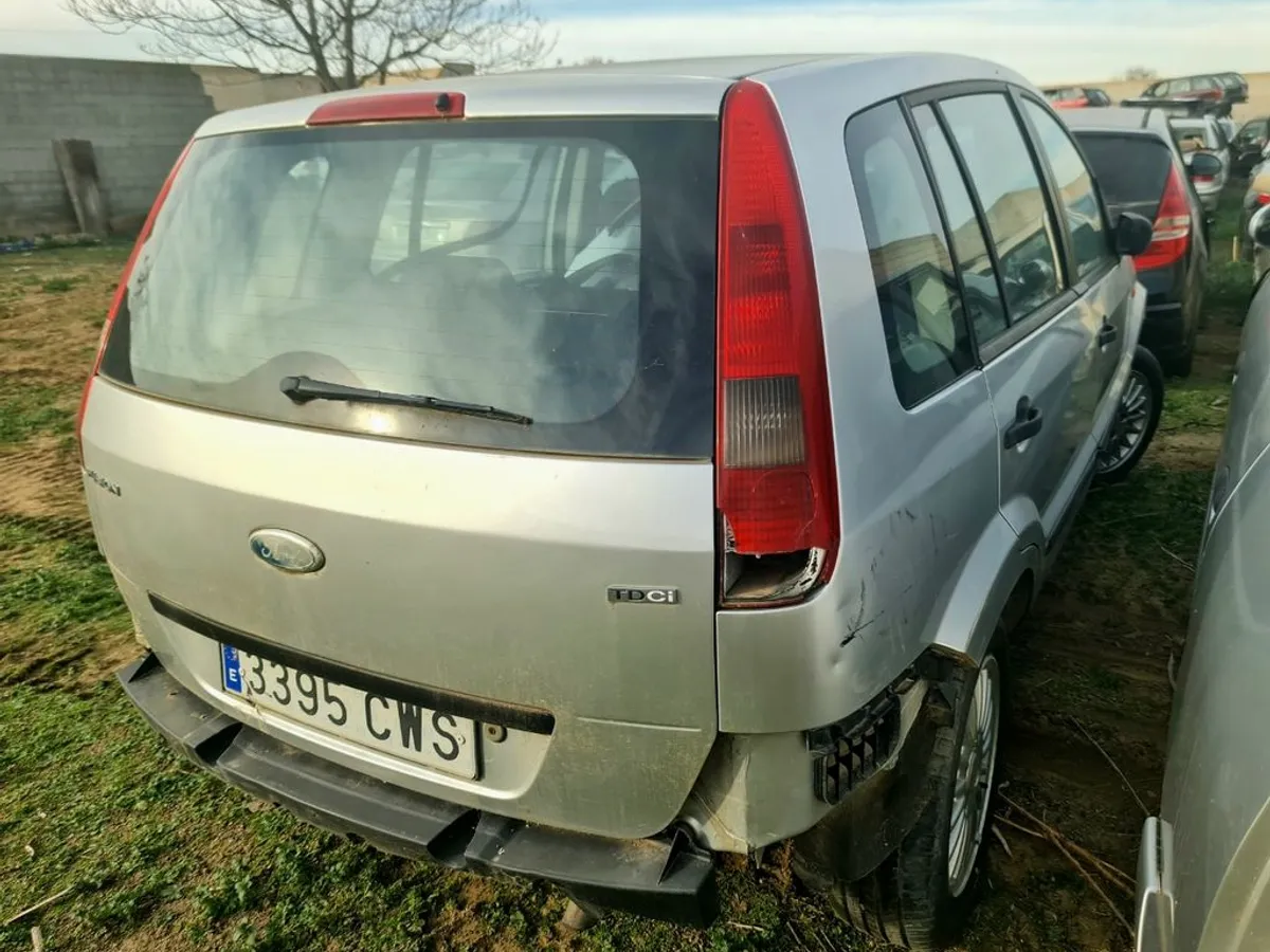 DESPIECE COMPLETO FORD FUSION 1.4Tdci 5p