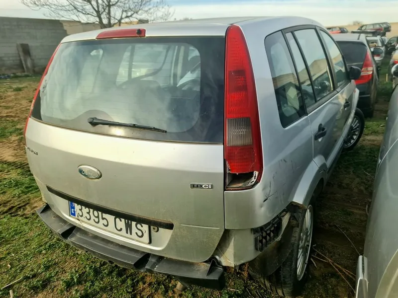 DESPIECE COMPLETO FORD FUSION 1.4Tdci 5p