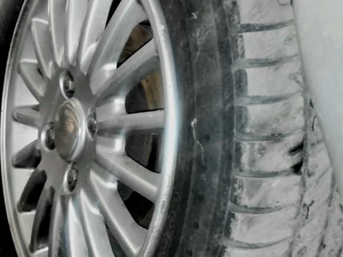 DESPIECE COMPLETO FORD FUSION 1.4Tdci 5p