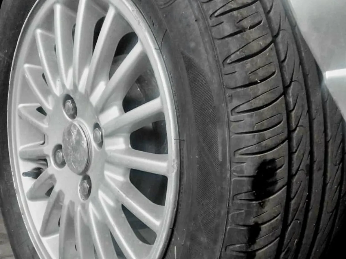 DESPIECE COMPLETO FORD FUSION 1.4Tdci 5p