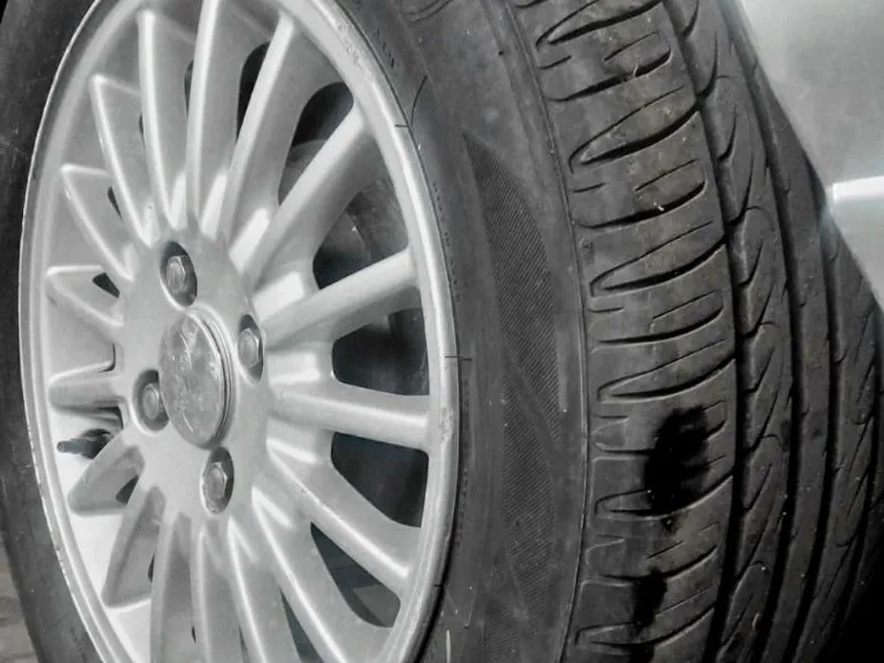 DESPIECE COMPLETO FORD FUSION 1.4Tdci 5p