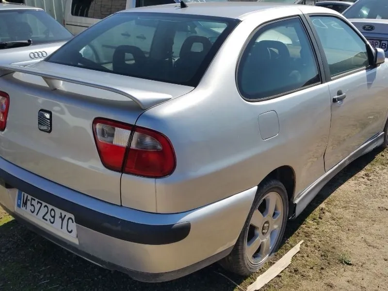 DESPIECE COMPLETO SEAT CORDOBA III 1.6i 100cv 5p.