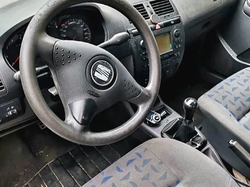 DESPIECE COMPLETO SEAT CORDOBA III 1.6i 100cv 5p.