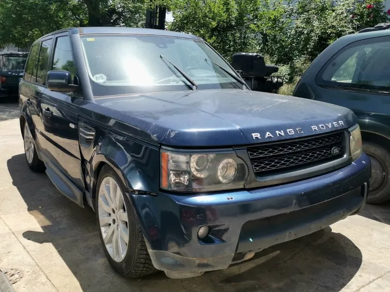 DESPIECE COMPLETO RANGE ROVER SPORT 3.0Td HSE''11.