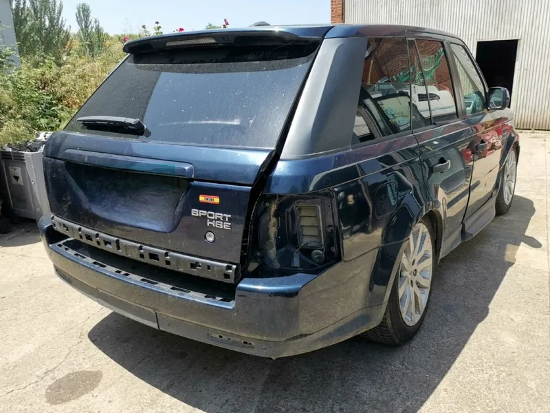 DESPIECE COMPLETO RANGE ROVER SPORT 3.0Td HSE''11.