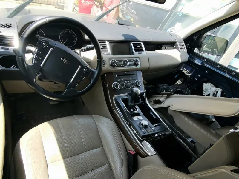 DESPIECE COMPLETO RANGE ROVER SPORT 3.0Td HSE''11.