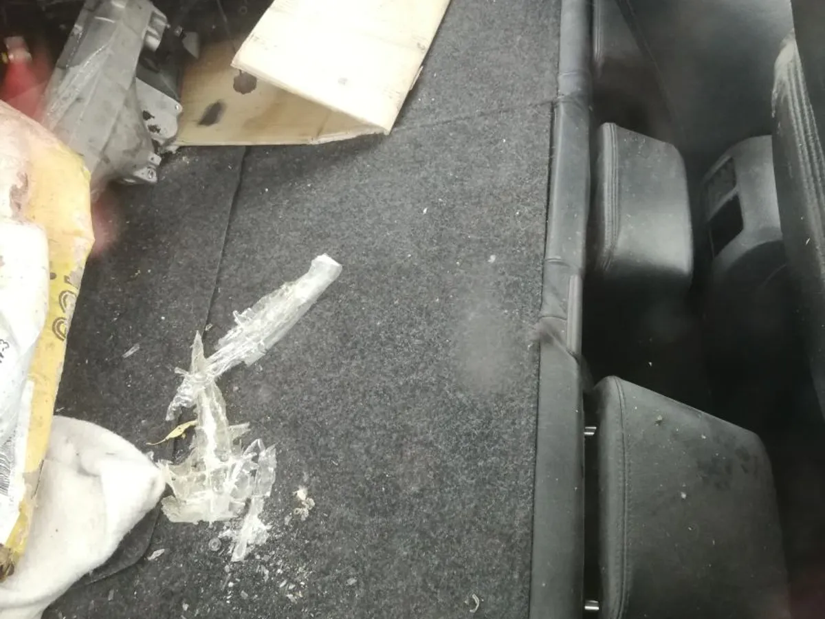 DESPIECE COMPLETO VW GOLF Mk5 2.0TDI 16vl.140cv.