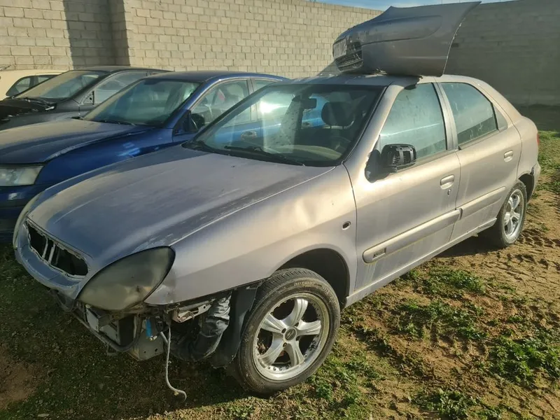 DESPIECE COMPLETO CITROËN XSARA 2.0HDI Exclusive