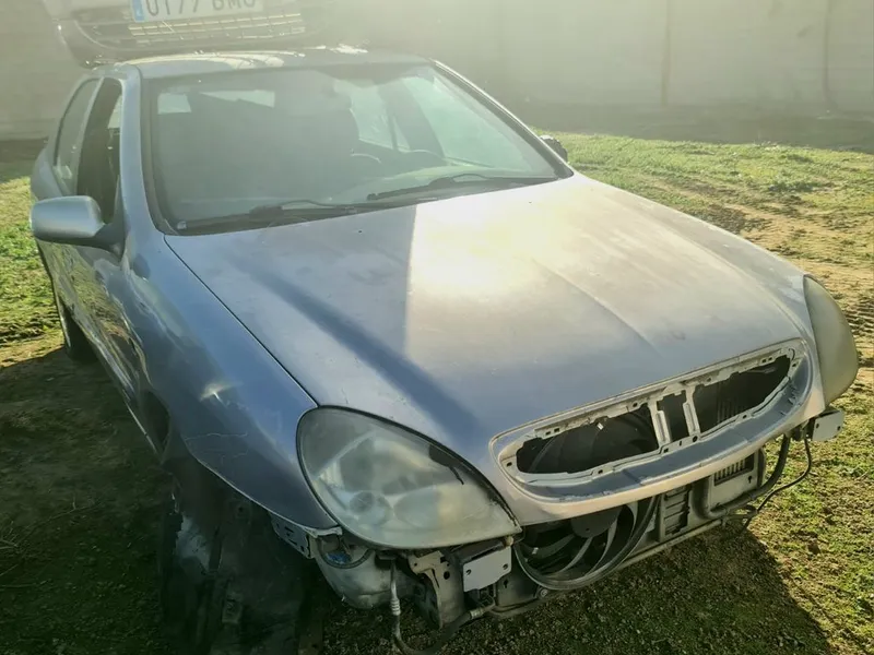 DESPIECE COMPLETO CITROËN XSARA 2.0HDI Exclusive