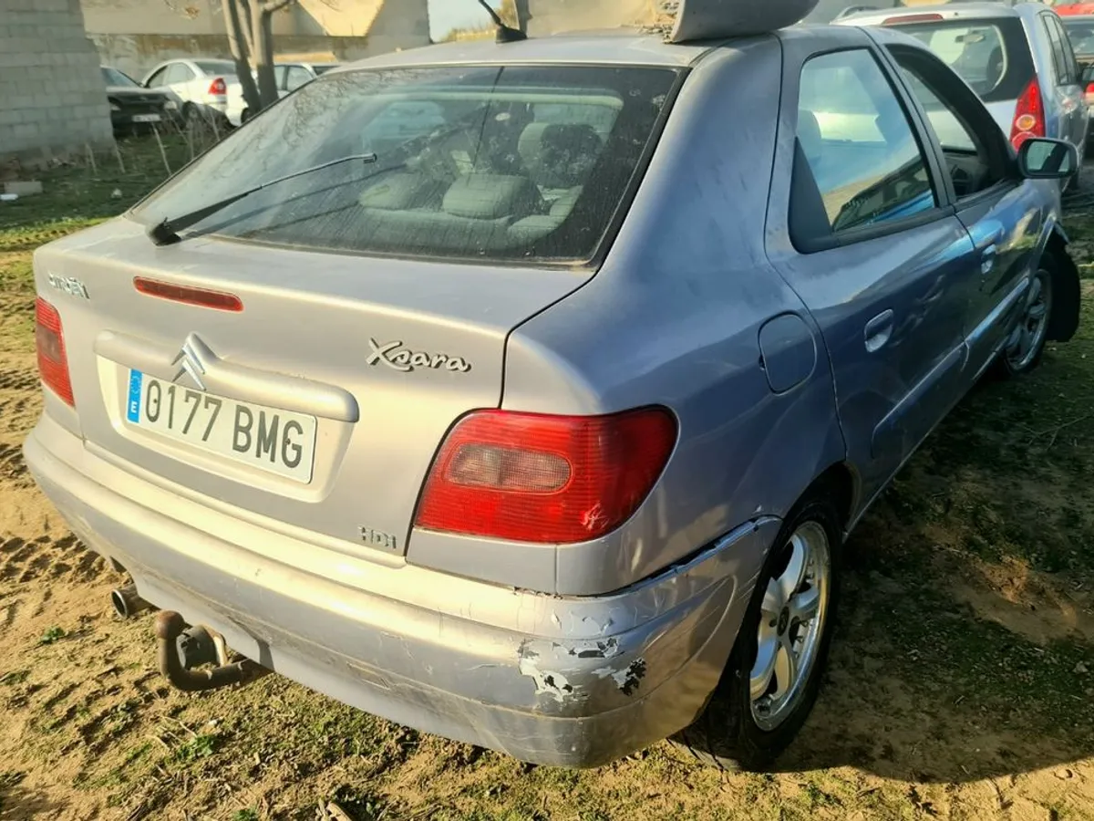 DESPIECE COMPLETO CITROËN XSARA 2.0HDI Exclusive