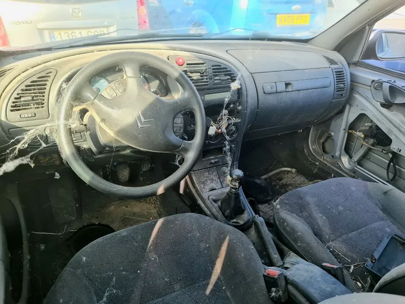 DESPIECE COMPLETO CITROËN XSARA 2.0HDI Exclusive