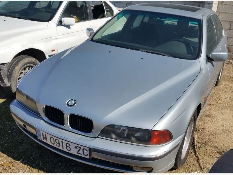 DESPIECE COMPLETO BMW SERIE 5 E39 525i