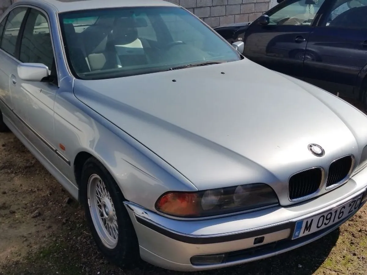 DESPIECE COMPLETO BMW SERIE 5 E39 525i